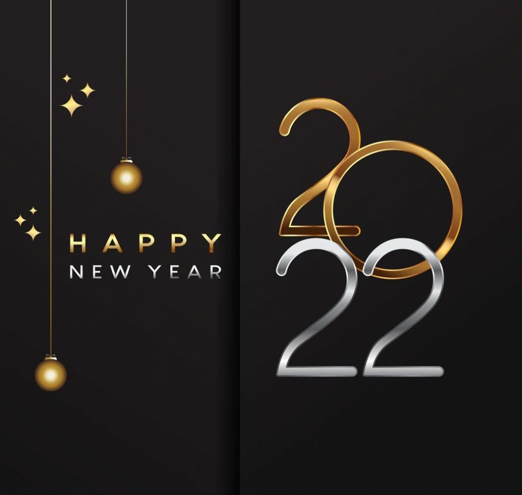 Professional New Year Messages for Clients