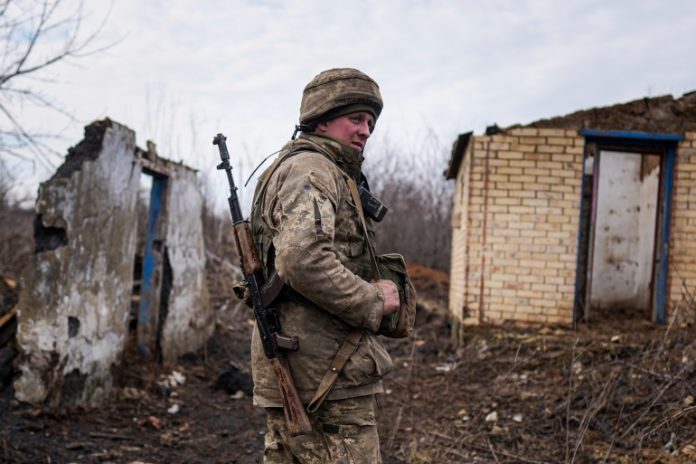 Russia-Ukraine War Update