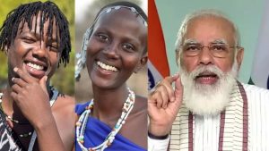 PM Modi impresses with Kili-Neema