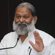 Home Minister Anil Vij Big Statement