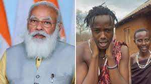 PM Modi impresses with Kili-Neema