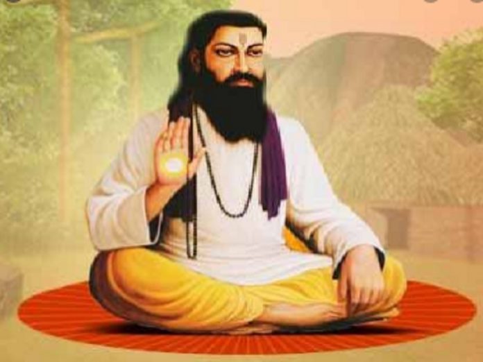 Sant Ravidas Jayanti 2022