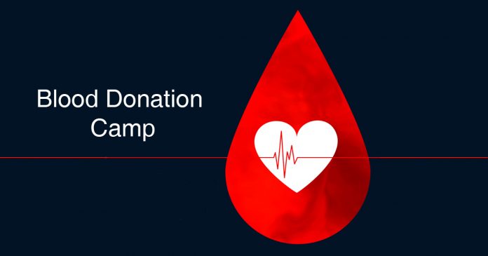 Blood Donation Camp