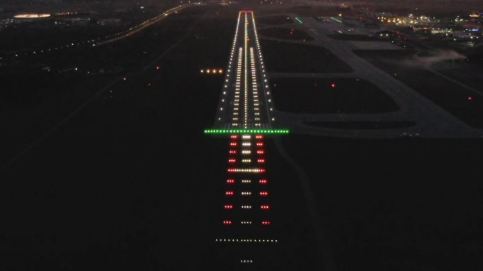 Runway-Light Installed at Bhiwani and Narnaul Airstrips