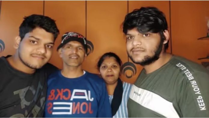 Rohtak's Shubham Returned From Ukraine