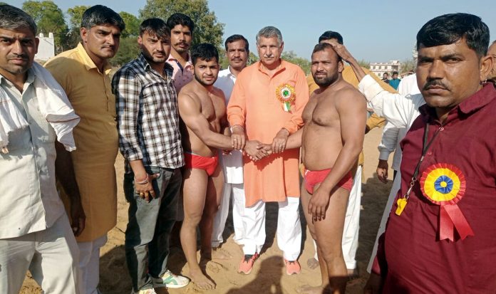 Sports Organized In memory of Baba Birbal Nath