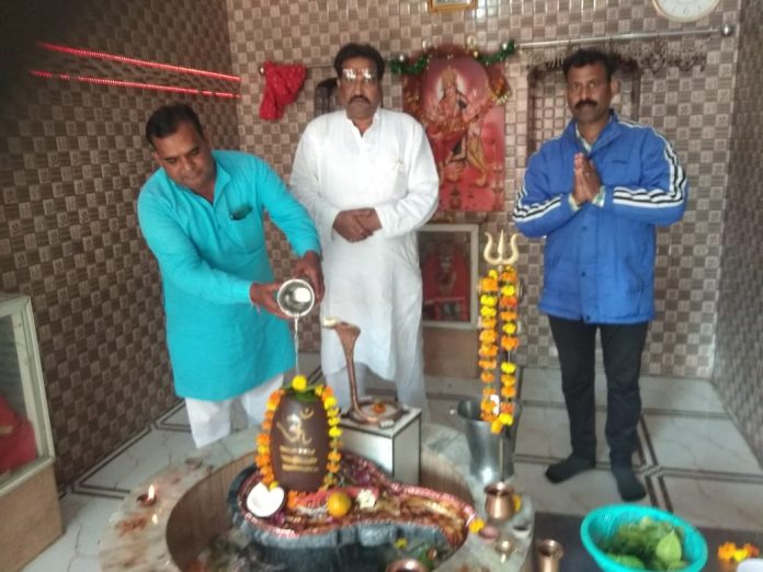 Mahashivratri Celebrate In Mahendragarh