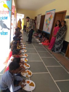 Farewell In Primary School Bichpadi