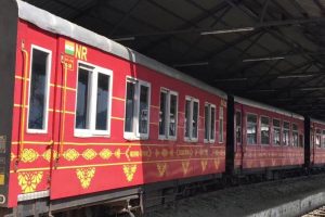 Railway Give New Facilities