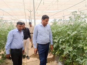  Integrated Horticulture Development Center