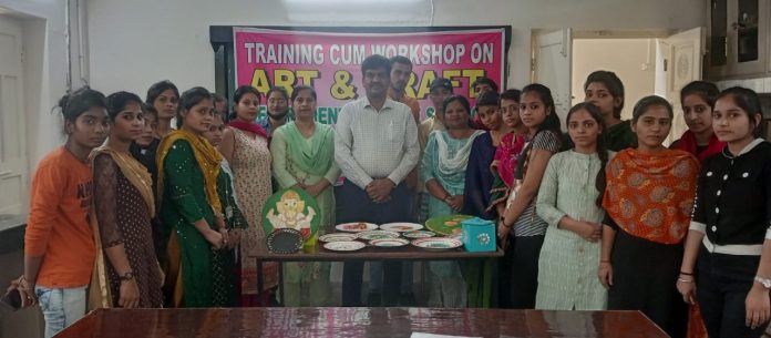 Three Day Workshop Organized In IB College