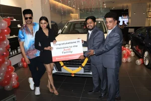 Tejasswi Prakash buys Audi Q7