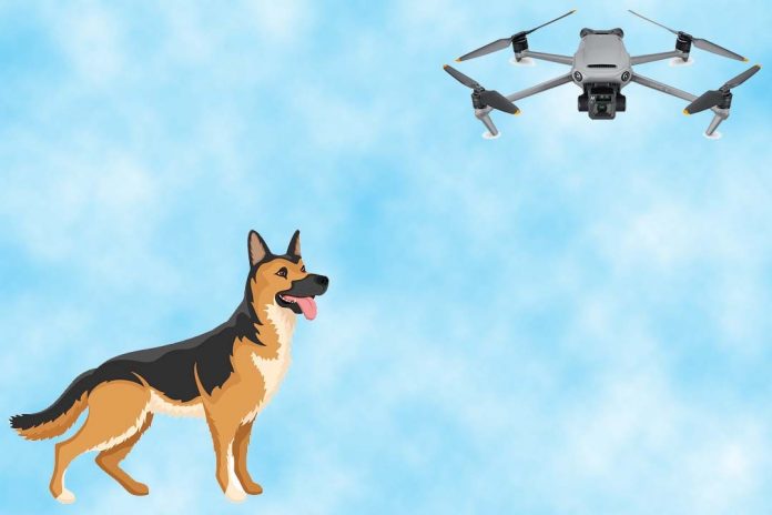 Drone detector deployed at Attari borderDrone detector deployed at Attari border