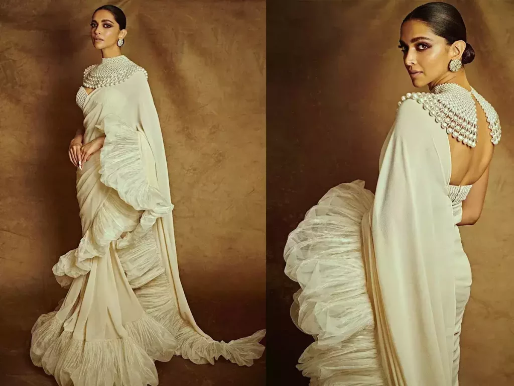 Deepika Padukone's Last Look at Cannes 2022