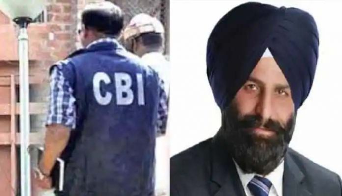 cbi raid on aap mla