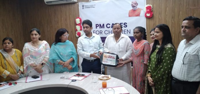 PM Care for Children Scheme Of Prime Minister Narendra Modi