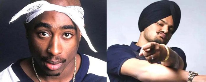 Tupac Shakur the Mentor of Sidhu Muse Wala