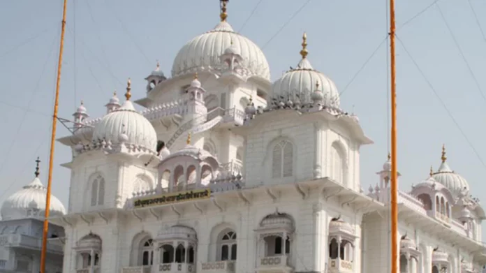 Karnal News 2 Accused Arrested for Stealing from Donation Box in Gurudwara