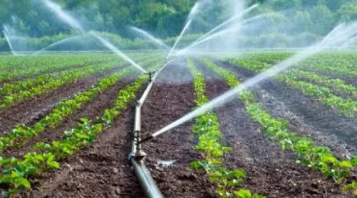 Promotion of Micro Irrigation will give Green Signal to the Vehicle