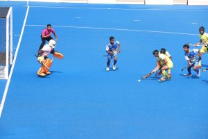 Jharkhand And Orissa Won The Hockey League