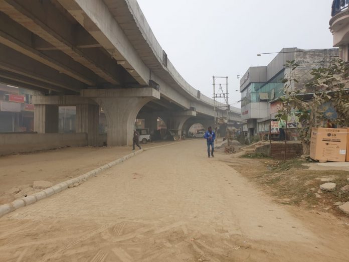 Government Approves New Design of Kohand Bridge