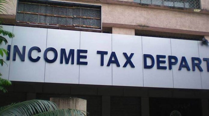 Income tax raid in Rohtak