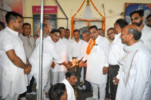 Panipat News/624th Sadguru Kabir manifest day celebrated with great pomp in Panipat