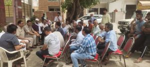 Panipat News/Organized awareness program against drugs