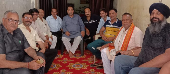 Panipat News/Samaaj Sewa Sangthan will organize Kavad camp: Praveen Jain