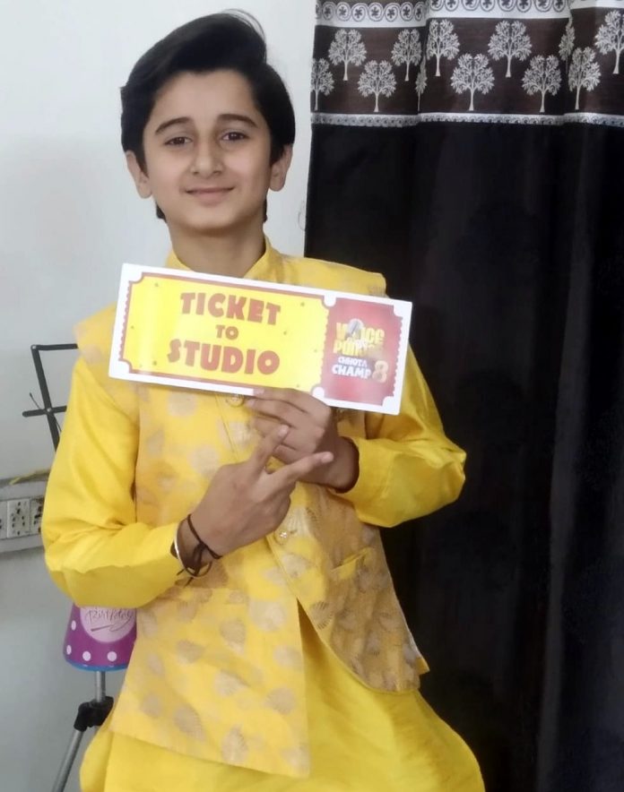 Voice Of Punjab Chhota Champ