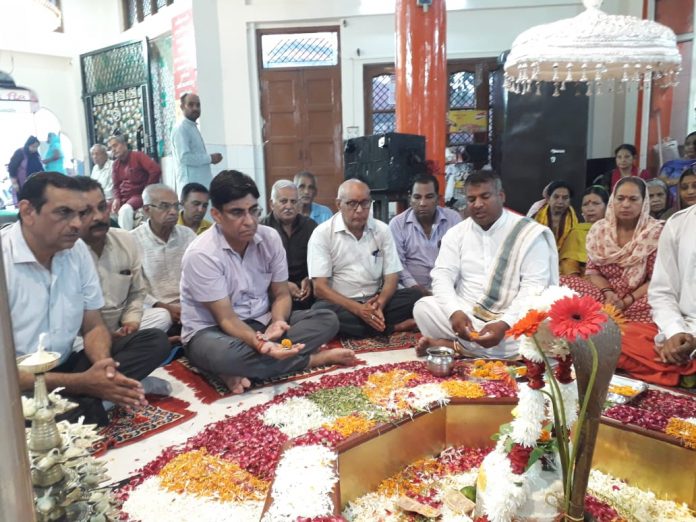 Special Aarti of Kaleshwar Mahadev