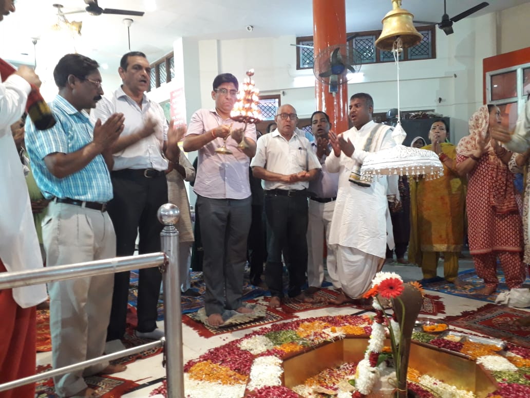 Special Aarti of Kaleshwar Mahadev