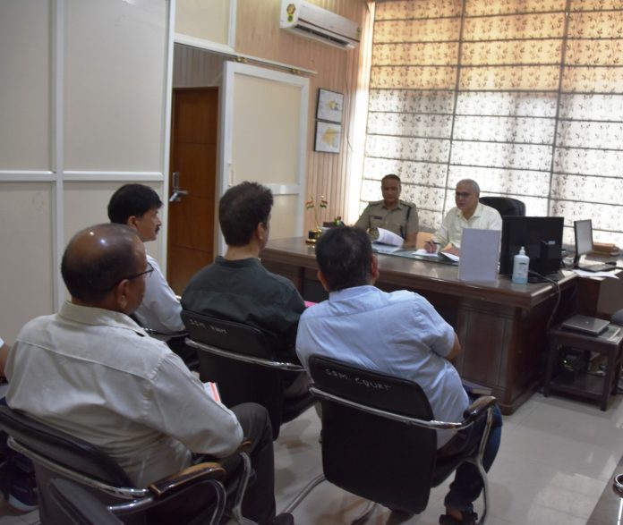 Panipat News/Meeting organized regarding drug de-addiction campaign