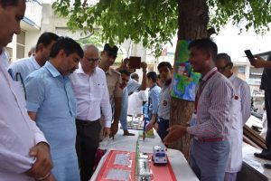 Panipat News/Ujjwal India – Bright Future Plan under the Amrit Festival of Independence