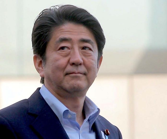 Death of Shinzo Abe