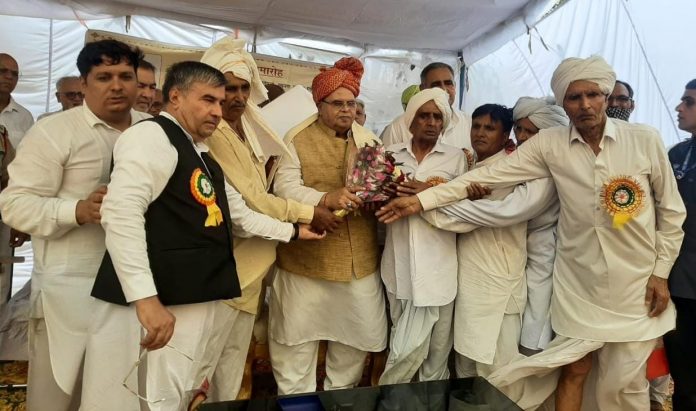 Panipat News/I was with the farmers all the time, am and will always be:Panipat News/I was with the farmers all the time am and will always be: Governor Satya Pal Malik