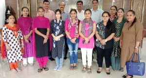 Panipat News/11 students of IB PG College made place in the merit list of KUK