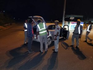 Panipat News/Special checking "Night Domination" campaign launched with the aim of curbing crimes