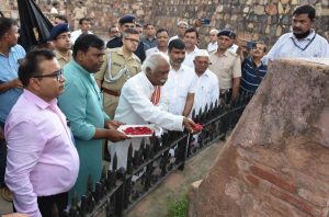 Panipat News/We all have the responsibility to protect the civilization and culture of our country: Governor Bandaru Dattatreya