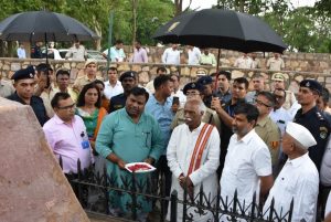 Panipat News/We all have the responsibility to protect the civilization and culture of our country: Governor Bandaru Dattatreya