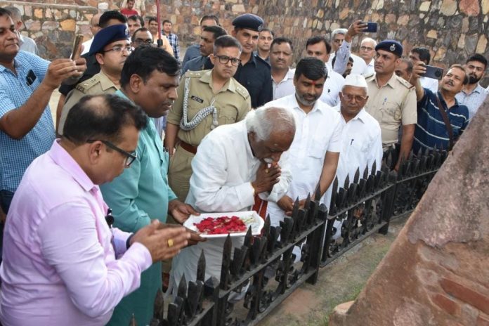 Panipat News/We all have the responsibility to protect the civilization and culture of our country: Governor Bandaru Dattatreya