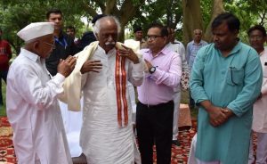 Panipat News/We all have the responsibility to protect the civilization and culture of our country: Governor Bandaru Dattatreya