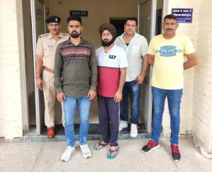 Panipat News/Drug smugglers sent to jail