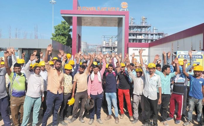 Panipat News/2G Ethanol Project at Panipat Refinery