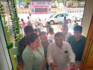 Mahendragarh News/There is no greater act of charity than blood donation: Chairman Ramesh Saini