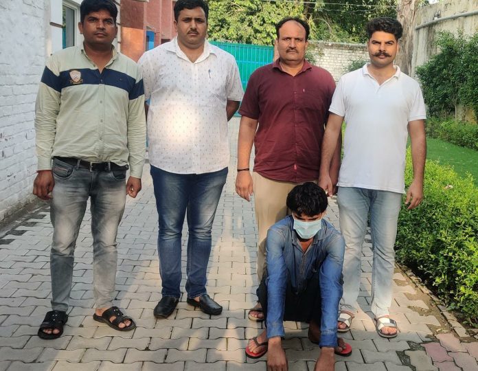 Karnal News/The mastermind and prize accused of the gang who carried out the incidents of transformer theft arrested