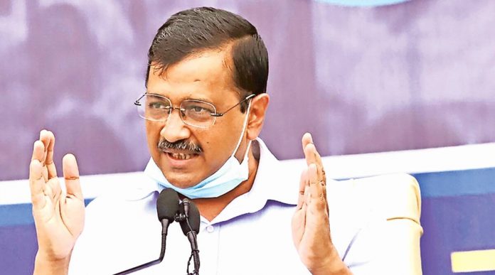 You don't break, Arvind Kejriwal told his MLAs