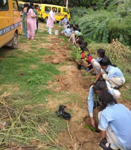 plantation-under-mission-mahendragarh-apna-water-conservation