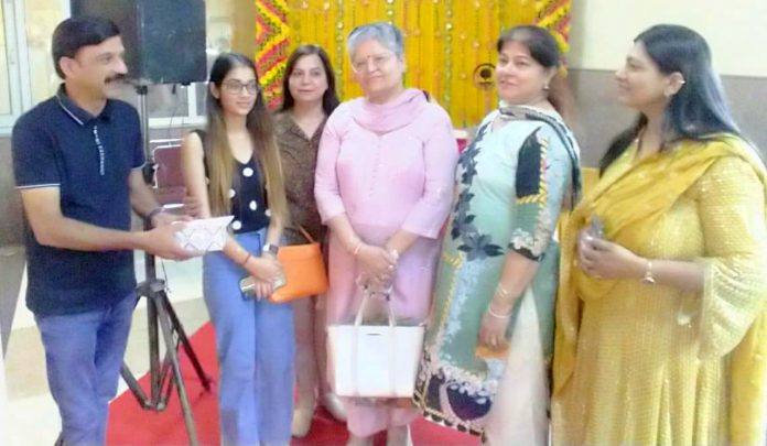 Exhibition of Indigenous Products Made by Women