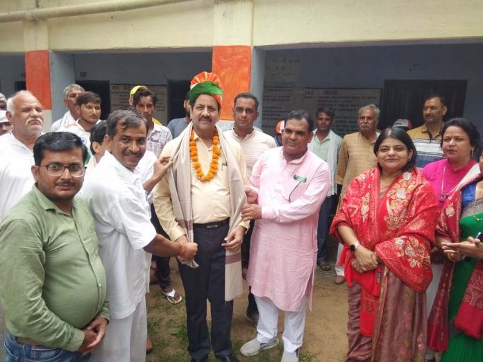 Under the Amrit Mahotsav of Azadi Har Ghar Tiranga